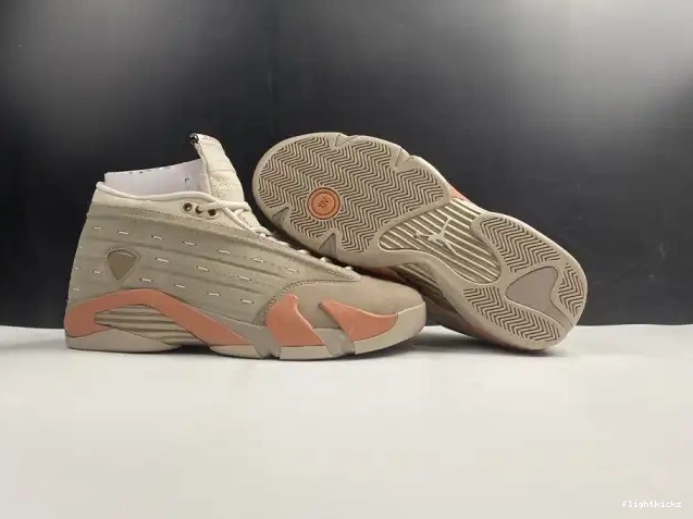 Clot AIR Retro DC9857-200 Blush Low Terra 14 Jordan 0611